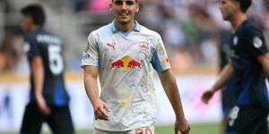 لاعب سالزبورج: أظهرنا قوة شخصيتنا أمام باتشوكا