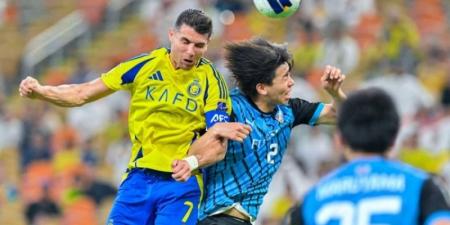 بالعشوائية وانعدام الفاعلية..النصر يودع الآسيوية
