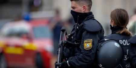 المانيا.. إصابة شخص بعملية إطلاق نار في برلين