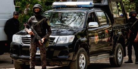 مصر.. مصرع 7 عناصر إجرامية في اشتباك مسلح مع الامن