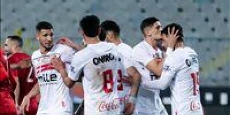 الزمالك يختتم تدريباته الجماعية اليوم استعداداً لمواجهة البنك الأهلي فى بطولة الدوري