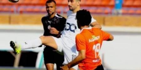 فاركو يهزم بيراميدز 3 - 2 ويشعل صراع المنافسة على لقب الدورى
