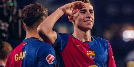 لاليغا الاسبانية.. برشلونة يتجاوز بلد الوليد بعصوبة