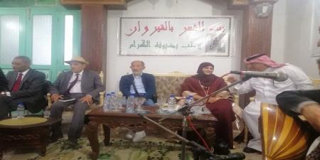 ربيع الفنون بالقيروان يُنشد شعرا