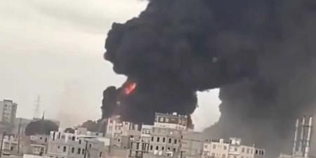 عاجل: الجيش الإسرائيلي يعلن انتهاء الهجوم وتعطيل مطار صنعاء بالكامل (المناطق المستهدفة)