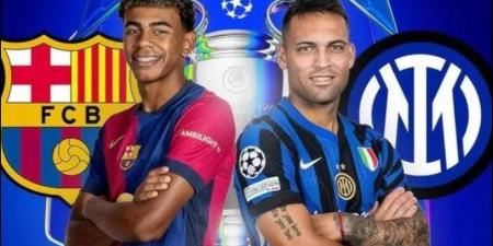 برشلونة ضد إنتر ميلان (0-0) .. صراع أوروبي ناري نحو نهائي دوري الأبطال