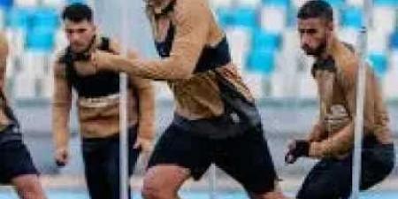 الزمالك يواصل الاستعداد لسيراميكا كليوباترا.. تدريبات استشفائية للأساسيين وتقسيمة فنية للبدلاء