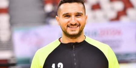 كرة اليد: حارس المرمى وابن المدرب باسم السبكي يعزز صفوف الترجي