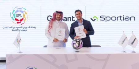 رابطة الدوري السعودي توقع شراكة رقمية لتطبيق حلول إدارة المنافسات المتطورة