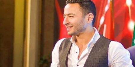 حمادة هلال يشارك في موسم رمضان 2026 بـ«المداح 6»