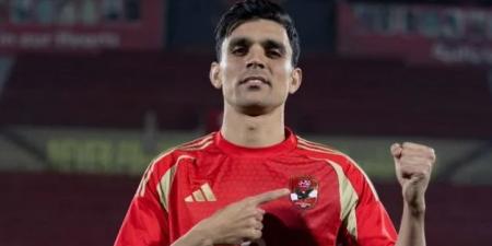 الأهلي يضرب دفاعات المصري بالثلاثي وسام وبن شرقي وطاهر