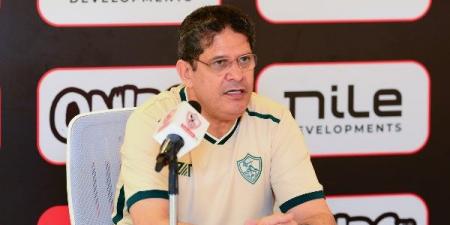 أيمن الرمادي: لن أجد أفضل من الزمالك لتدريبه