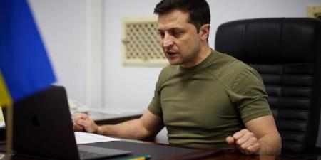 زيلنسكي يلتقي مع فريق ترامب الرئاسي في أوكرانيا خلال أيام