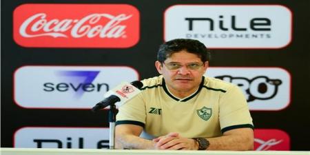 أيمن الرمادي : الزمالك مدرسة الفن والهندسة..وكثرة الإصابات تزعجني