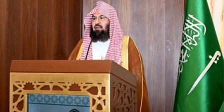 رئاسة الشؤون الدينية تطلق الخطة التشغيلية لموسم حج 1446هـ