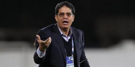أول تعليق من الرمادي على تعادل الزمالك مع سيراميكا: حزين وأرفض وصف الأداء بالعشوائي