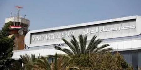 الحوثيون يعلنون بدء إصلاحات مطار صنعاء الدولي تمهيدًا لاستئناف الرحلات الجوية