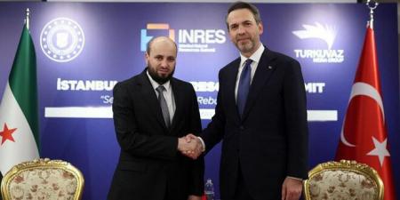 الوزير البشير: اتفقتُ مع نظيري التركي على تزويد سوريا بـ6 ملايين متر مكعب من الغاز الطبيعي يومياً