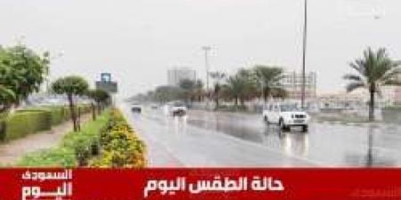 حالة الطقس في السعودية اليوم السبت 10 مايو 2025