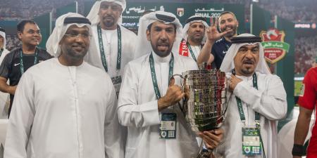 الشنقيطي: رباعية تاريخية لشباب الأهلي في موسم صعب
