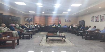محافظ جرش: جميع ينابيع المياه في المحافظة غير صالحة للشرب باستثناء التابعة لسلطة المياه