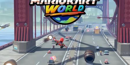 نينتندو تنفي استخدام الذكاء الاصطناعي في إعلانات Mario Kart
