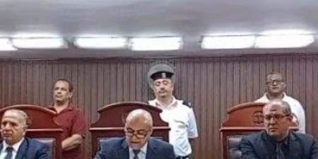 الإعدام شنقاً لصاحب سيبر قتل زوجته لخلافات بينهما بشبرا الخيمة