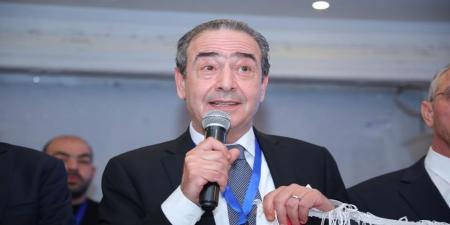 عبدالله غوشة نقيبا للمهندسين