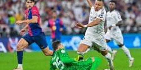 ماذا قال مدرب برشلونة قبل مواجهة ريال مدريد في الكلاسيكو؟