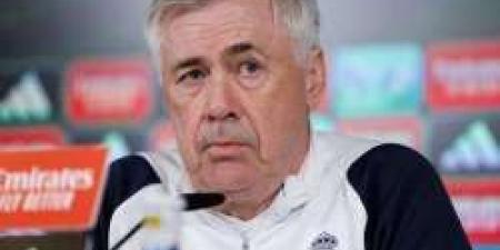 ماذا قال مدرب ريال مدريد قبل لقاء برشلونة بالدوري الإسباني؟