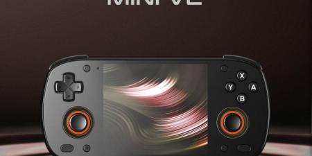 جهاز Retroid Pocket Mini V2 متاح الآن بخصم لفترة محدودة