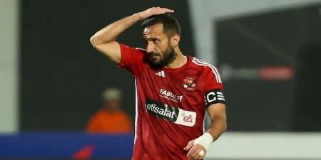 الأهلي المصري يتخذ قرارا صادما لعلي معلول