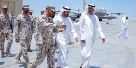 بالفيديو .. حمدان بن محمد: نفخر بالقوات الجوية الإماراتية النموذج المشرّف لحماية الاتحاد