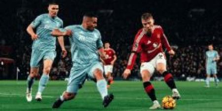 وست هام يونايتد يذيق مانشستر يونايتد هزيمة على ملعبه بالدوري الإنجليزي