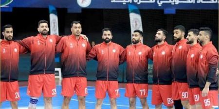 بث مباشر.. مشاهدة مباراة البحرين وقطر في كأس العرب لكرة اليد