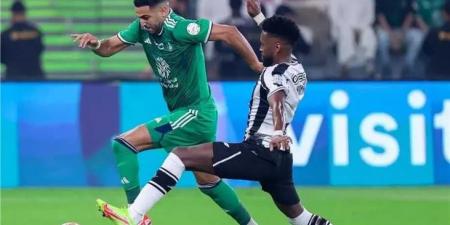 مباراة الأهلي والشباب (0-0) اليوم في الدوري السعودي.. قمة كروية منتظرة