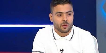 إبراهيم عبدالخالق: أيمن الرمادي مدير فني قدير وصاحب شهادات تدريبية