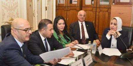 «اتصالات» النواب توافق موازنة القومي لتنظيم الاتصالات بإجمالي إيرادات 13 مليار جنيه بزيادة 35‎% ‎