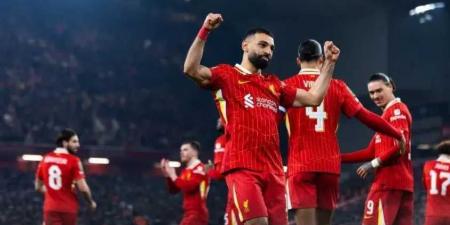 مباراة ليفربول وارسنال اليوم (2-0) في الدوري الإنجليزي الممتاز.. لحظة بلحظة الآن