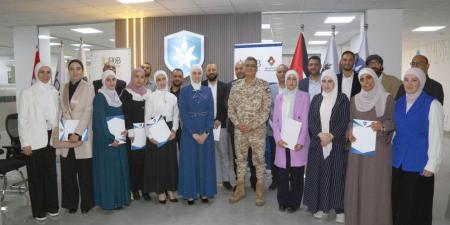 تخريح الدفعة الأولى من البرنامج الوطني لبناء قدرات الذكاء الاصطناعي