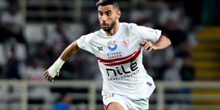 11 لاعبًا يغيبون عن مباراة الزمالك وبيراميدز في الدوري