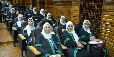 انطلاق فعاليات الدورة التدريبية الرابعة بجامعة القاهرة لأئمة وواعظات الأوقاف