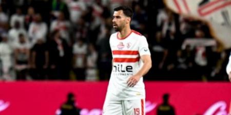 الاتفاق تم.. موعد تجديد عقد عبد الله السعيد مع الزمالك