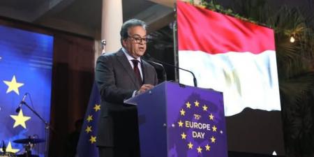 عبدالغفار يؤكد: الاتحاد الأوروبي حليفاً رئيسياً في رحلة التنمية بمصر