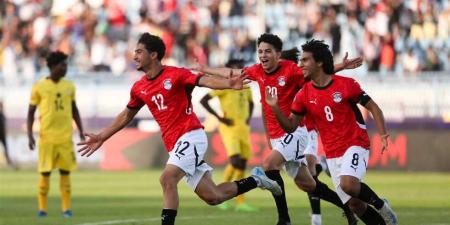 شاهد..ركلة الصعود للمونديال..وفرحة عارمة للاعبى المنتخب والجمهور