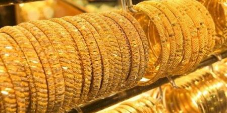 سعر الذهب في عمان اليوم الاثنين 12 مايو 2025