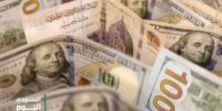 سعر الدولار اليوم مقابل الجنيه المصري الإثنين 12 مايو 2025م مع نهاية التعاملات