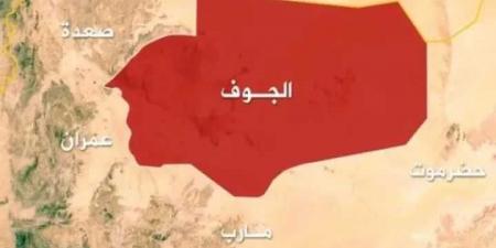 تصاعد التوتر في منطقة ”الشولان” بالجوف وميلشيا الحوثي تحشد مقاتلين من ”بني حشيش وأرحب ”