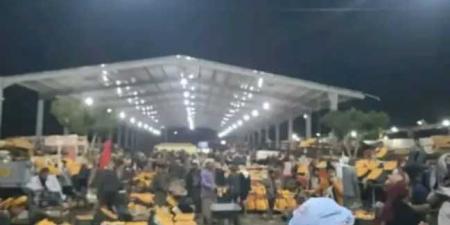 انهيار أسعار المحاصيل الزراعية في صنعاء والمزارعون يواجهون خسائر فادحة