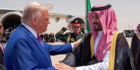 عاجل: ترامب يعلن من الرياض رفع العقوبات عن سوريا بطلب من ولي العهد السعودي